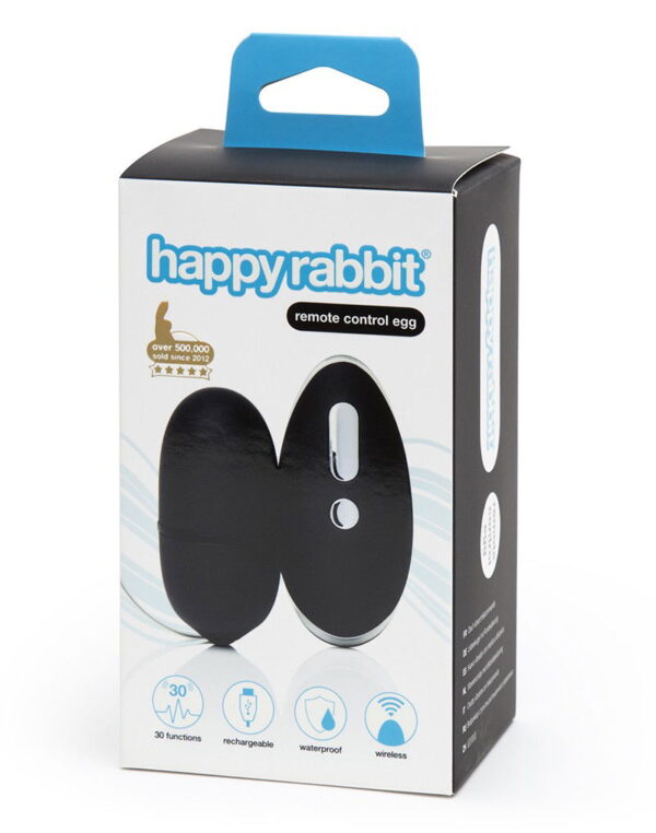 Happy Rabbit Remote Control Egg - Afbeelding 2