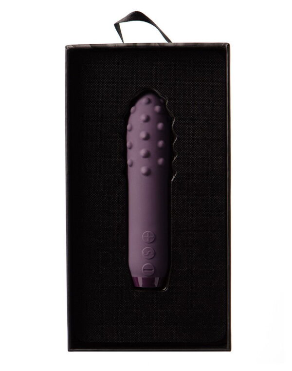 Je Joue - Duet - Bullet Vibrator - Paars - Afbeelding 5