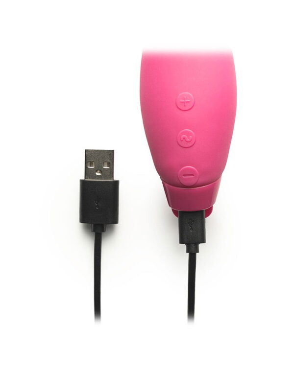 Je Joue - Hera - Rabbit Vibrator - Roze - Afbeelding 4