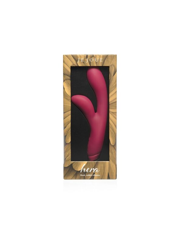 Je Joue - Hera - Rabbit Vibrator - Roze - Afbeelding 6