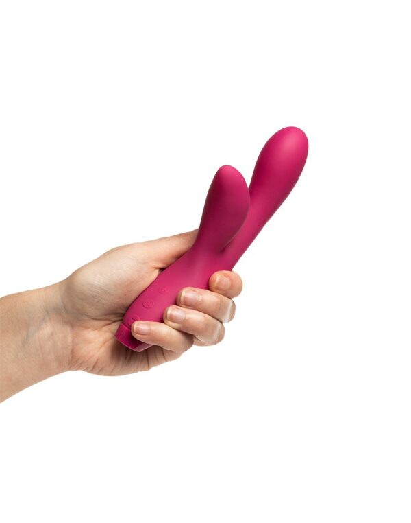 Je Joue - Hera - Rabbit Vibrator - Roze - Afbeelding 5