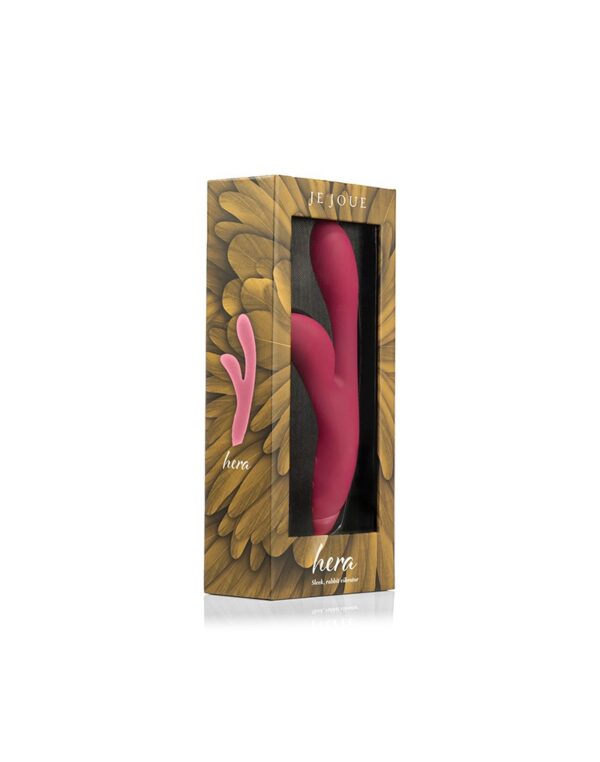 Je Joue - Hera - Rabbit Vibrator - Roze - Afbeelding 2