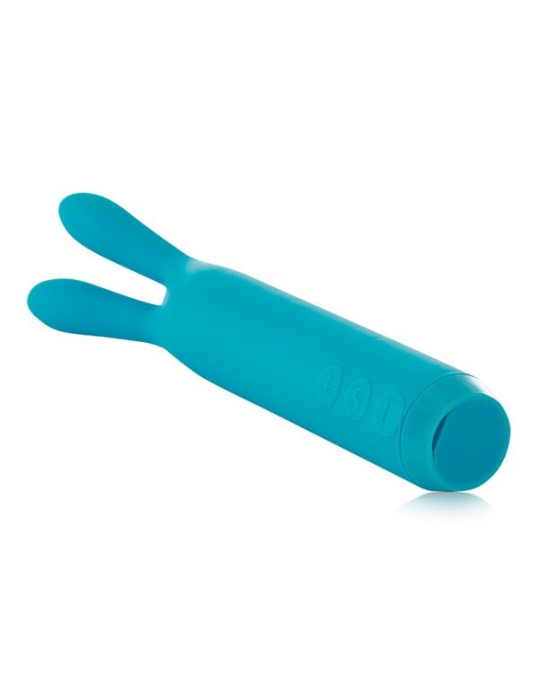 Je Joue - Rabbit - Bullet Vibrator - Blauw - Afbeelding 3