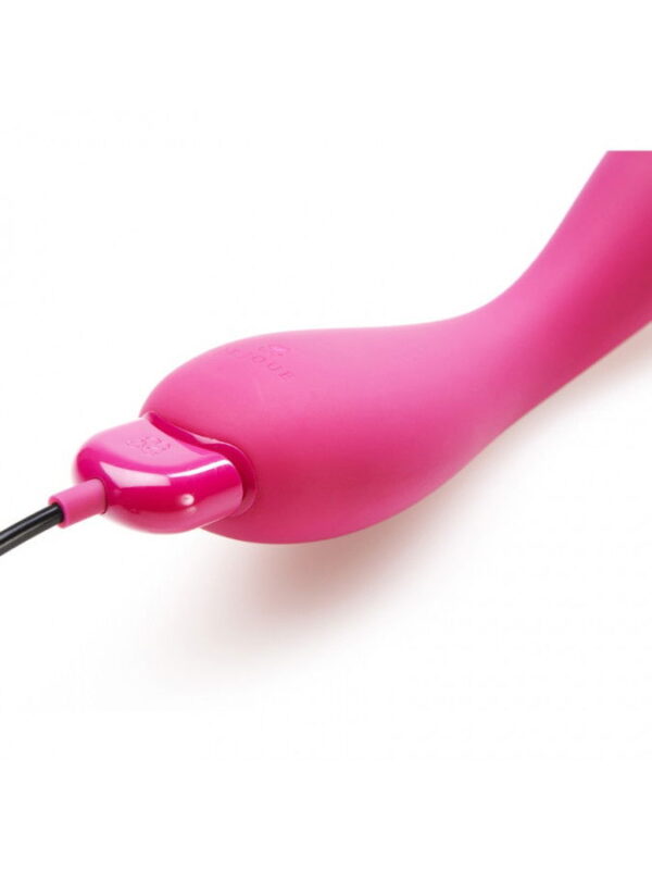 Je Joue - Uma - G-Spot Vibrator - Roze - Afbeelding 4