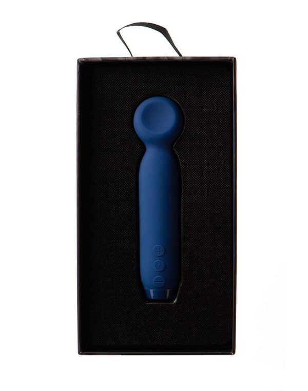 Je Joue - Vita - Bullet Vibrator - Blauw - Afbeelding 4