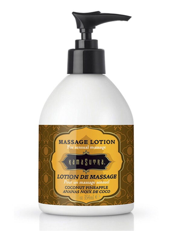 Kama Sutra - Massage Lotion Coconut Pineapple