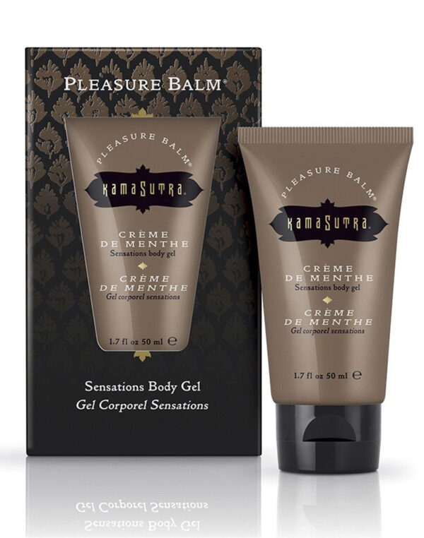 Kama Sutra - Pleasure Balm - Creme de Menthe