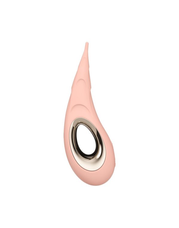 LELO - Dot Cruise - Clitoris Pin Point Vibrator - Oranje - Afbeelding 3