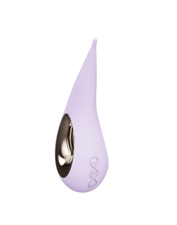 LELO - Dot - Pin Point Clitoris Vibrator - Lila - Afbeelding 4