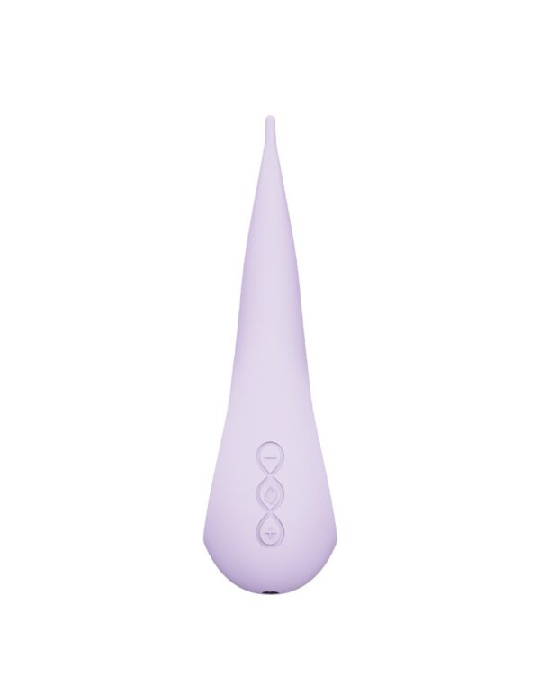 LELO - Dot - Pin Point Clitoris Vibrator - Lila - Afbeelding 5