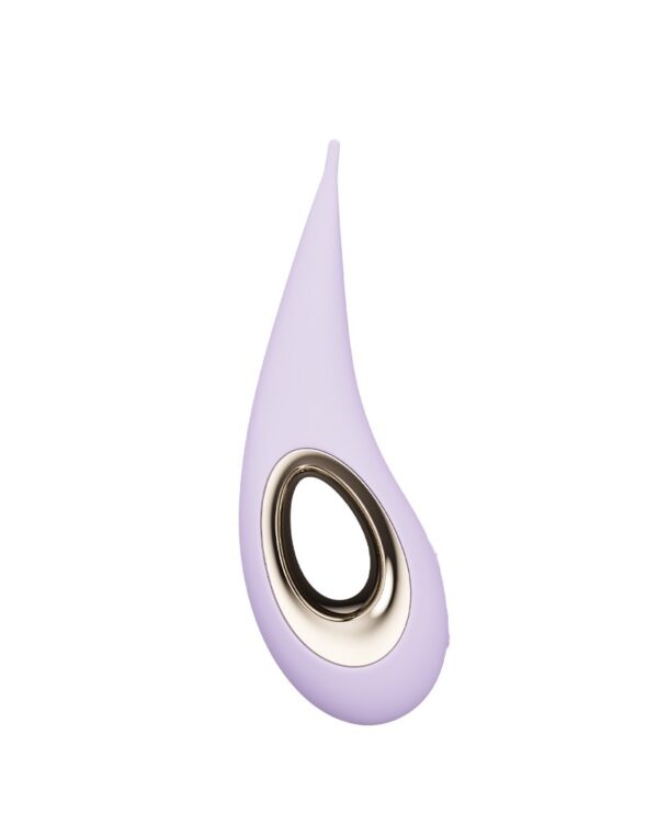 LELO - Dot - Pin Point Clitoris Vibrator - Lila - Afbeelding 6