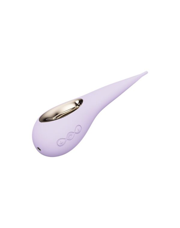 LELO - Dot - Pin Point Clitoris Vibrator - Lila - Afbeelding 8