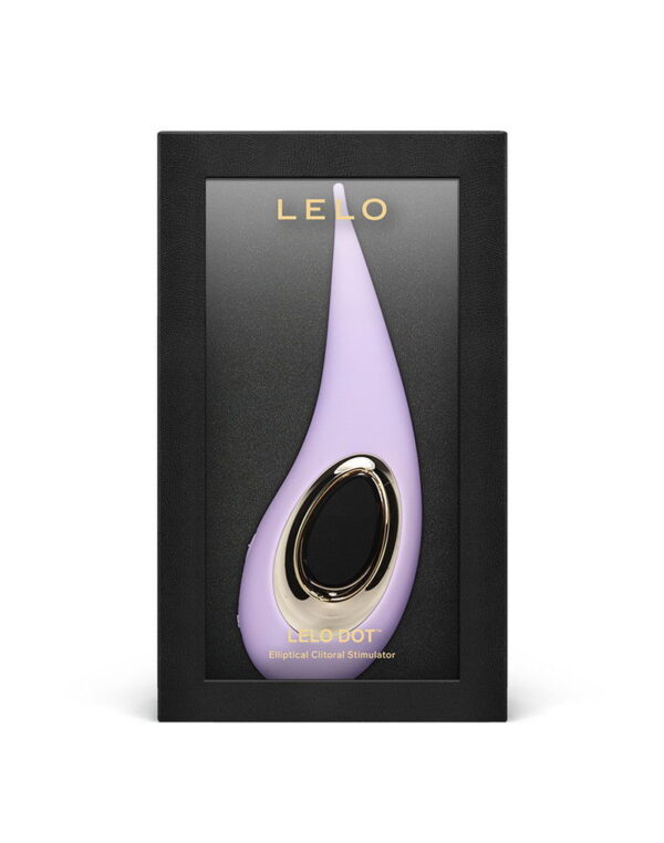 LELO - Dot - Pin Point Clitoris Vibrator - Lila - Afbeelding 2