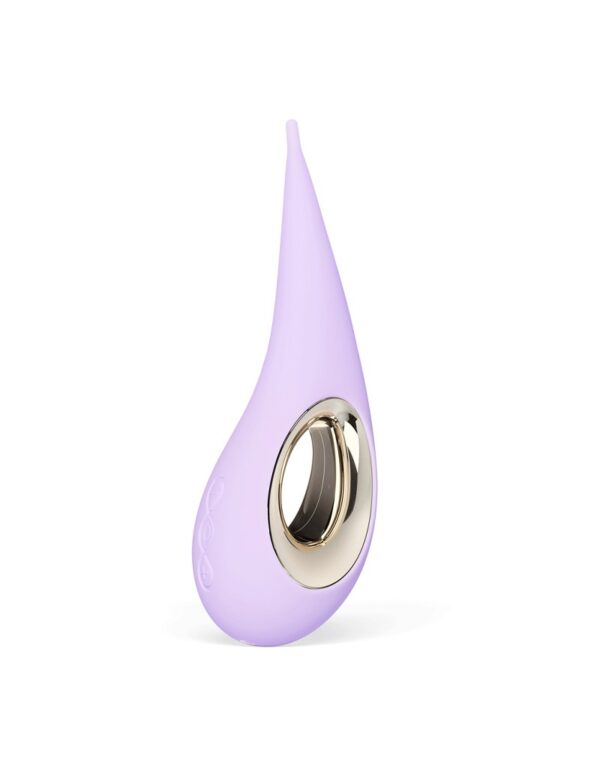 LELO - Dot - Pin Point Clitoris Vibrator - Lila