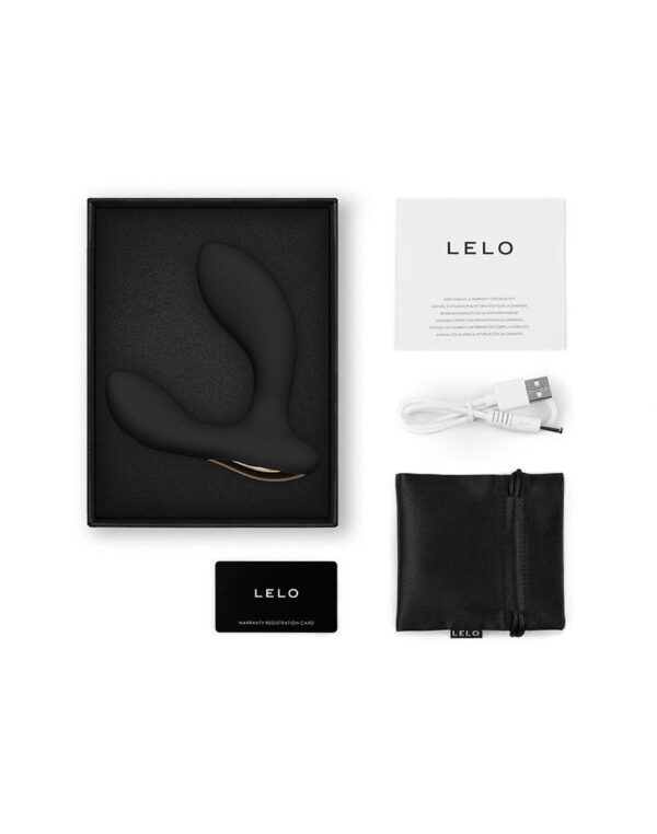 LELO - Hugo 2 - Prostaat Massager (met App-bediening) - Zwart - Afbeelding 10