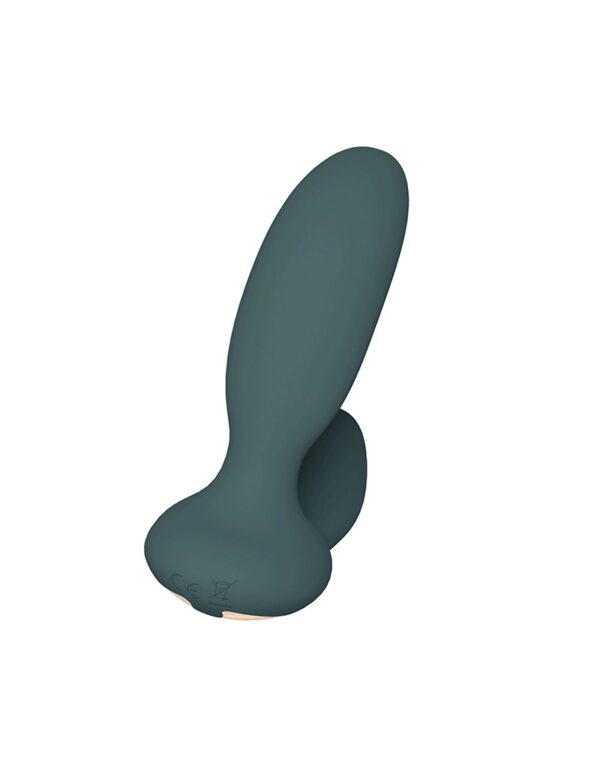 LELO - Hugo 2 - Prostaat Massager (met App-bediening) - Groen - Afbeelding 6