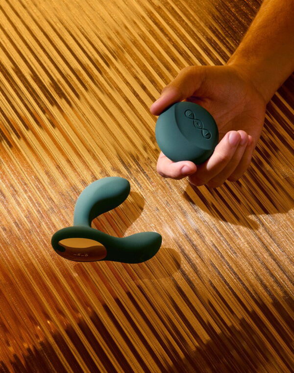 LELO - Hugo 2 - Prostaat Massager met Afstandsbediening - Groen - Afbeelding 11