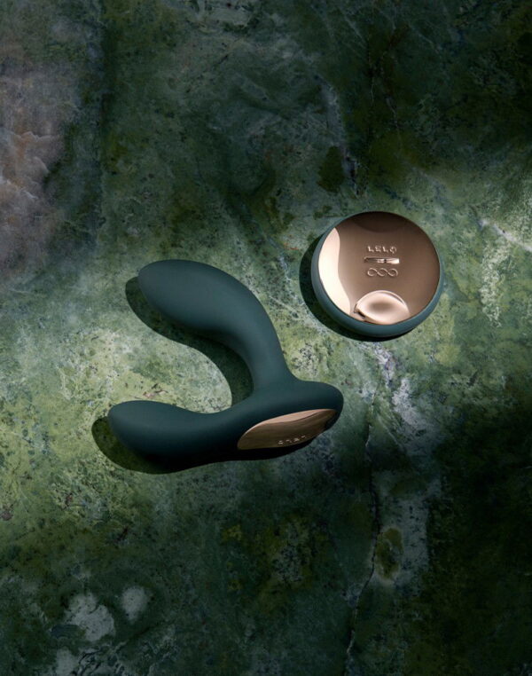 LELO - Hugo 2 - Prostaat Massager met Afstandsbediening - Groen - Afbeelding 12