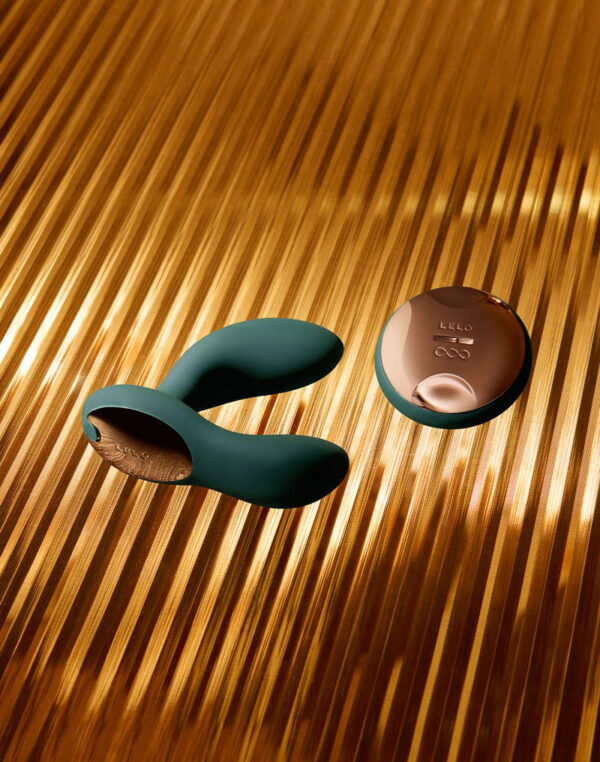 LELO - Hugo 2 - Prostaat Massager met Afstandsbediening - Groen - Afbeelding 13