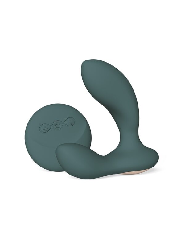 LELO - Hugo 2 - Prostaat Massager met Afstandsbediening - Groen