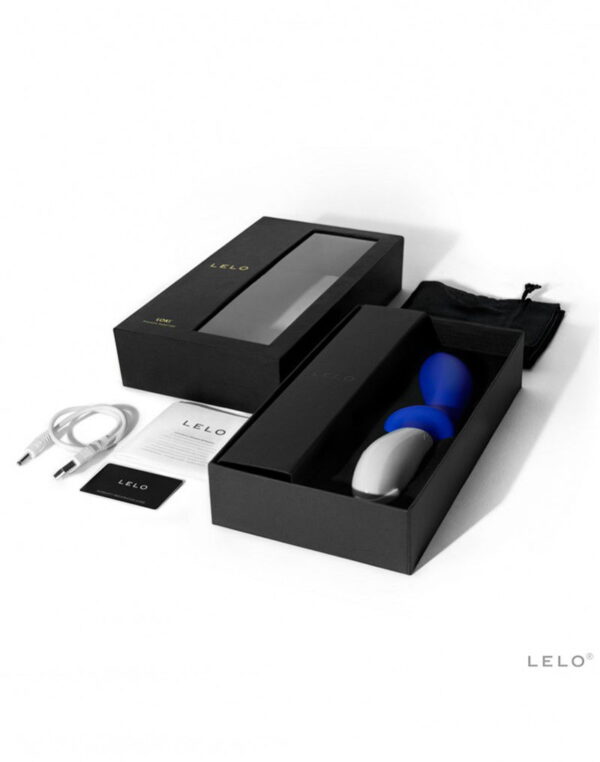 LELO - LOKI Male Prostate Stimulator - Afbeelding 2