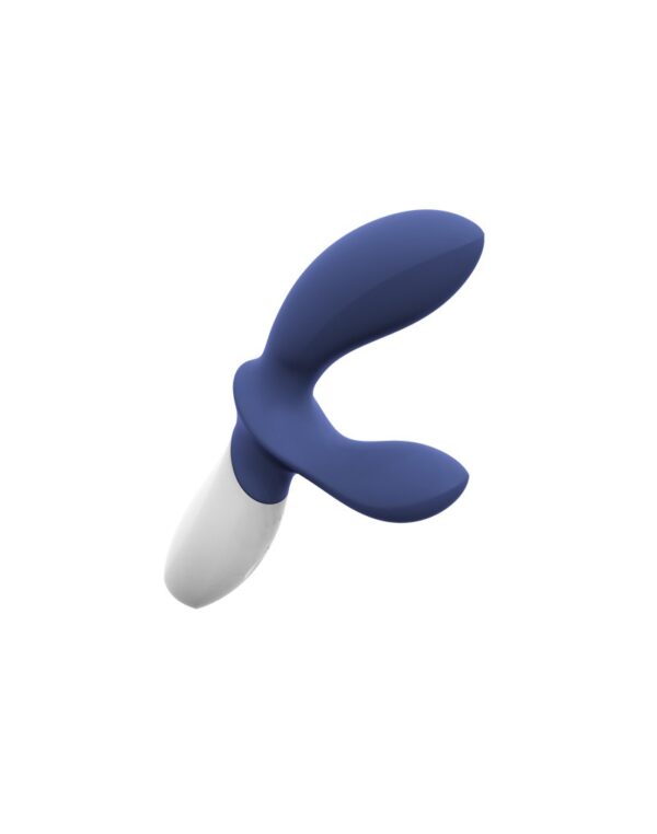 LELO - Loki Wave 2 - Prostaatstimulator - Blauw - Afbeelding 3