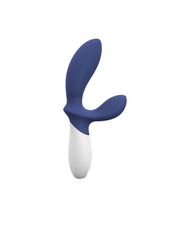 LELO - Loki Wave 2 - Prostaatstimulator - Blauw - Afbeelding 4