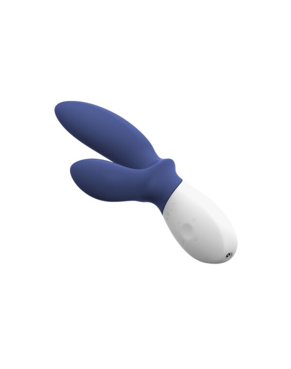 LELO - Loki Wave 2 - Prostaatstimulator - Blauw - Afbeelding 6