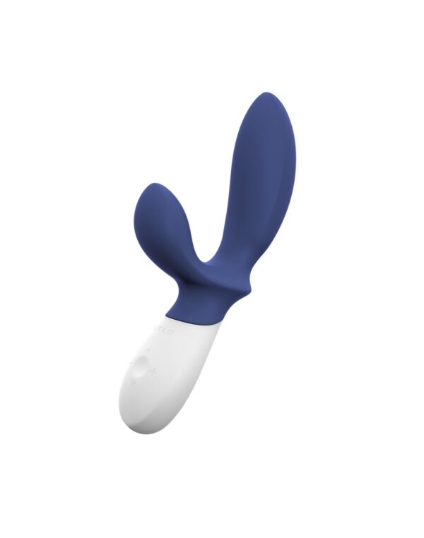 LELO - Loki Wave 2 - Prostaatstimulator - Blauw