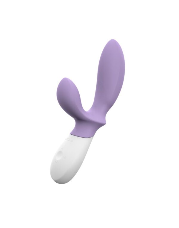 LELO - Loki Wave 2 - Prostaatstimulator - Lila