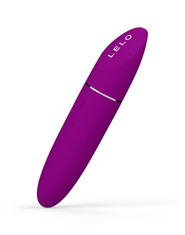 Lelo - Mia 3 - Pucker Up - Paars