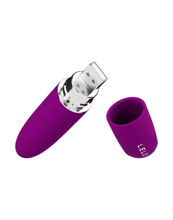 Lelo - Mia 3 - Pucker Up - Paars - Afbeelding 6