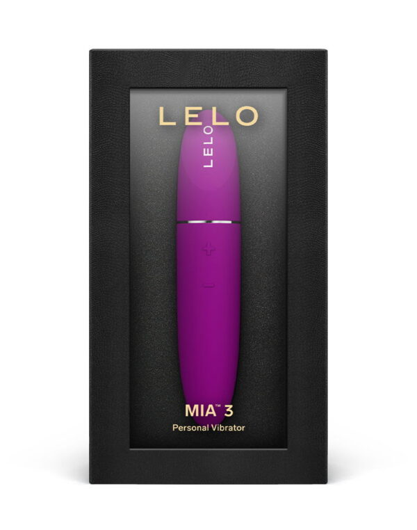 Lelo - Mia 3 - Pucker Up - Paars - Afbeelding 2