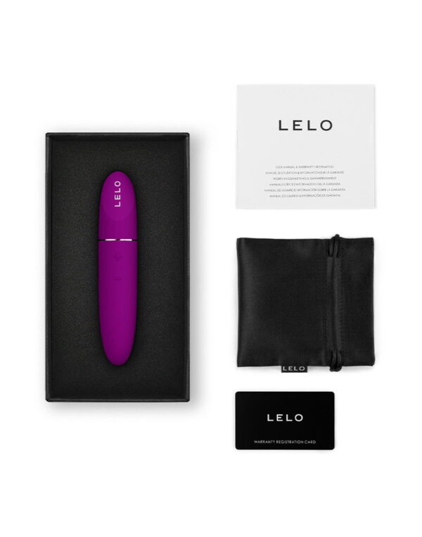 Lelo - Mia 3 - Pucker Up - Paars - Afbeelding 9