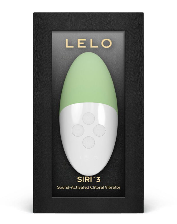 LELO - Siri 3 - Groen - Afbeelding 2