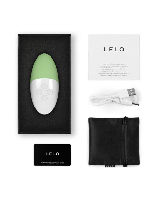 LELO - Siri 3 - Groen - Afbeelding 3