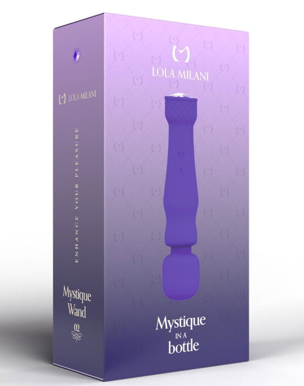 Lola Milani - Mystique Wand - Paars - Afbeelding 6