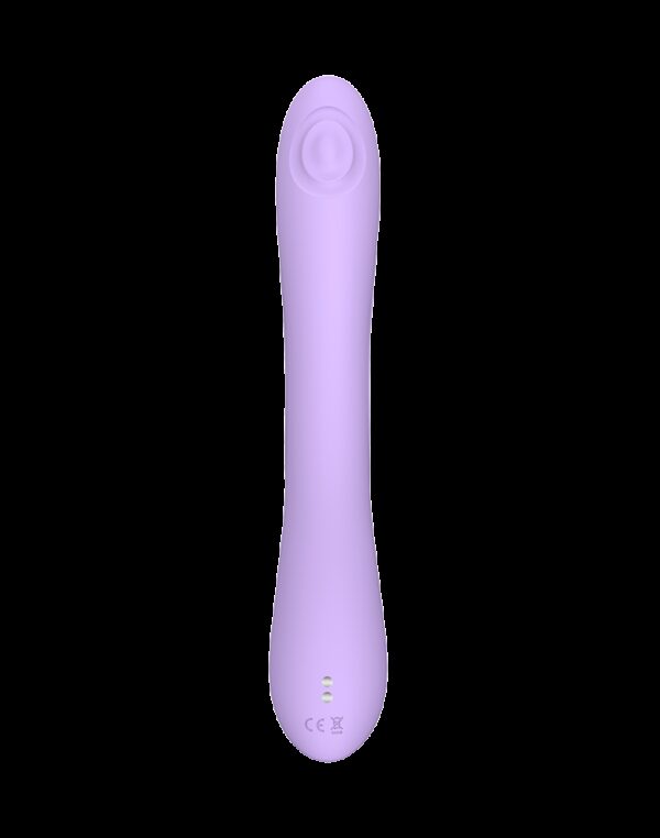 Love to Love - Bunny & Clyde - Rabbit Vibrator - Mauve - Afbeelding 7