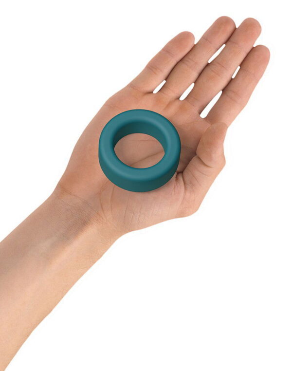 Love to Love - Cool Ring - Cock Ring - Blauw - Afbeelding 7