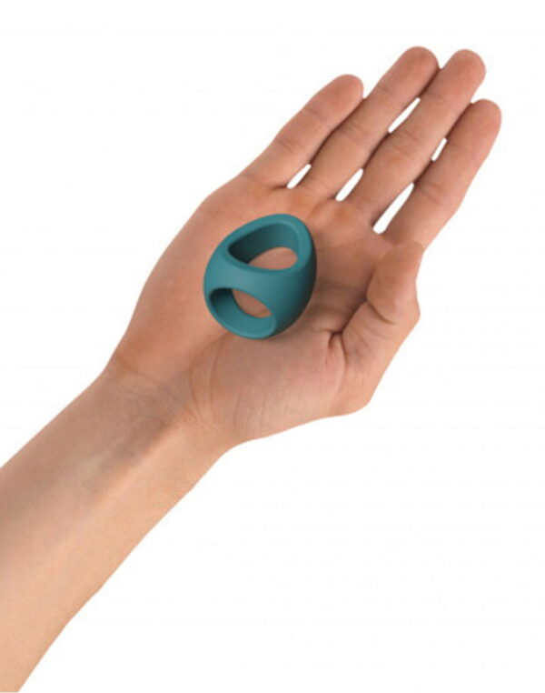 Love to Love - Flux Ring - Cock Ring - Blauw - Afbeelding 6