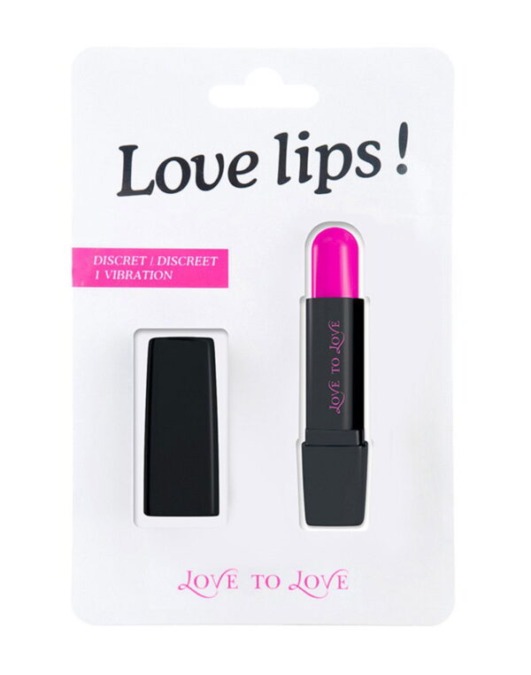 Love to Love - Love lips! - Afbeelding 2