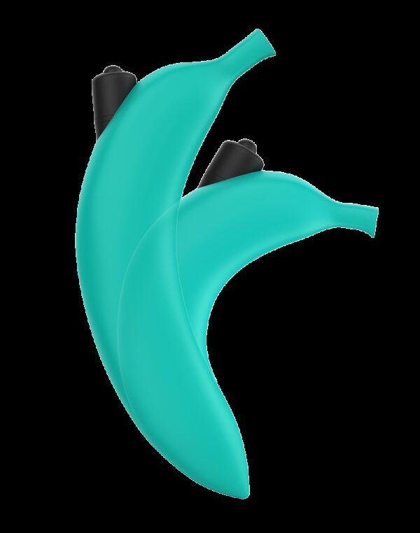 Love to Love - Oh Oui Vibrator - Turquoise - Afbeelding 5