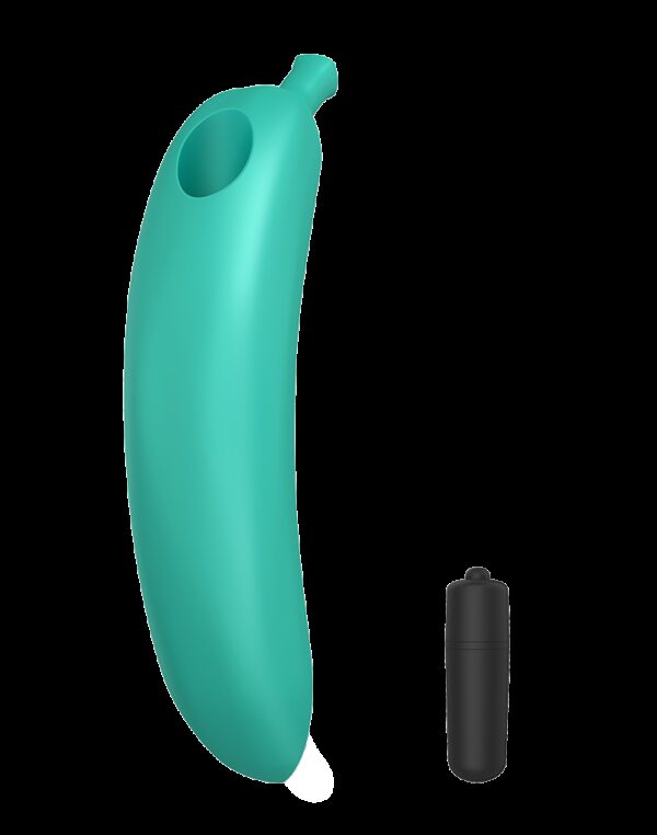 Love to Love - Oh Oui Vibrator - Turquoise - Afbeelding 3