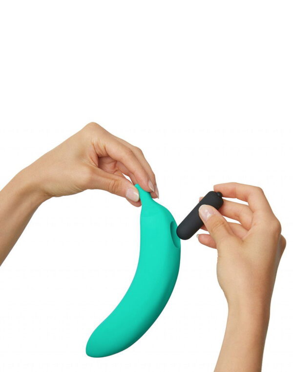 Love to Love - Oh Oui Vibrator - Turquoise - Afbeelding 9