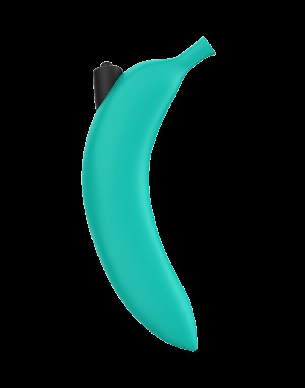 Love to Love - Oh Oui Vibrator - Turquoise