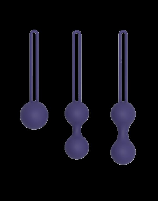 Love to Love - Per'Fit Kit - Kegel Balletjes Set - Indigo