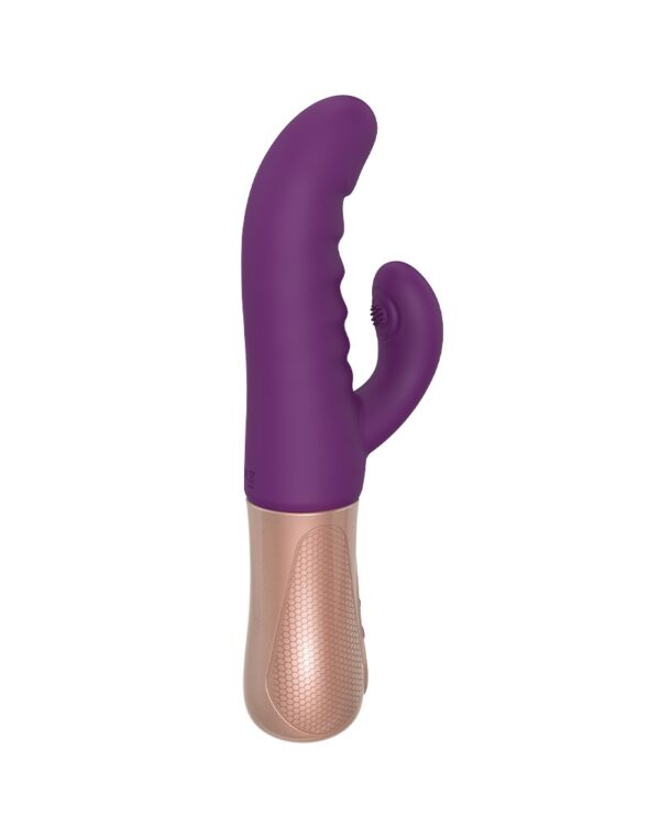 Love to Love - Sassy Bunny - Rabbit Vibrator - Paars - Afbeelding 6