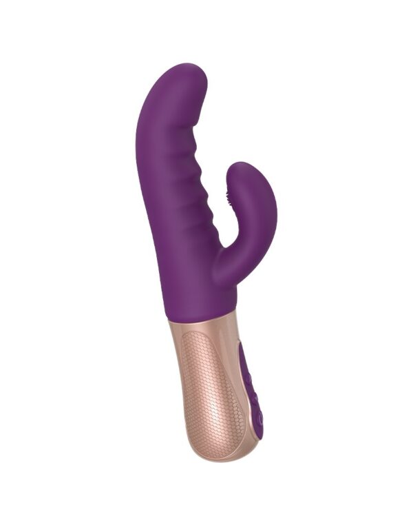 Love to Love - Sassy Bunny - Rabbit Vibrator - Paars