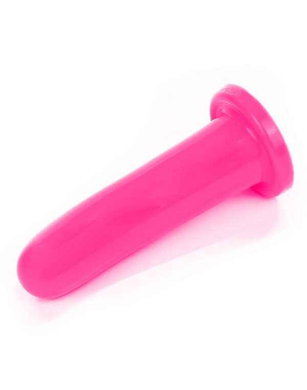 LoveToy - Holy Dong Large Dildo 15.5 cm - Roze - Afbeelding 7