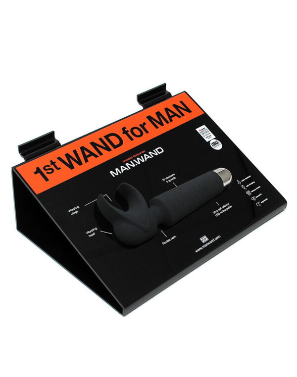 Man.Wand - Counter Display (inclusief tester en flyers) - Afbeelding 3